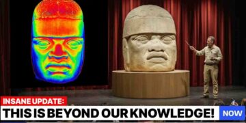 New X-RAY Scan On The Olmec Heads Reveals Something Nobody Was Supposed To See