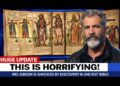 ANCIENT BIBLE BOMBSHELL: Mel Gibson Claims a 2,000-Year-Old Ethiopian Text Contains a Post-Resurrection Passage ERASED from Modern Gospels