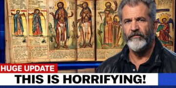 ANCIENT BIBLE BOMBSHELL: Mel Gibson Claims a 2,000-Year-Old Ethiopian Text Contains a Post-Resurrection Passage ERASED from Modern Gospels