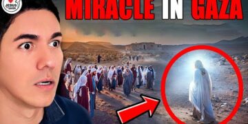 Mysterious Message “Jesus Christ Saves Us” Discovered in Christianity’s Holiest River – Faith Renewed or Coincidence?