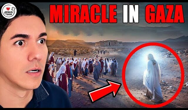 Mysterious Message “Jesus Christ Saves Us” Discovered in Christianity’s Holiest River – Faith Renewed or Coincidence?