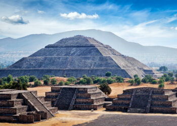 The Enigma of Teotihuacan: Who Built the Ancient City of the Gods—and Why Did It Vanish?