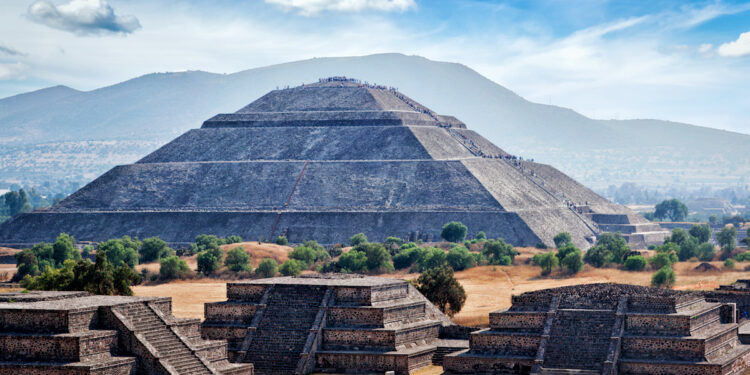 The Enigma of Teotihuacan: Who Built the Ancient City of the Gods—and Why Did It Vanish?