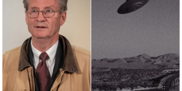 Congressman Claims if Americans Saw Alien Reports He Was Shown, ‘This Country Would’ve Come Unglued’: ‘You’d Be Up at Night’