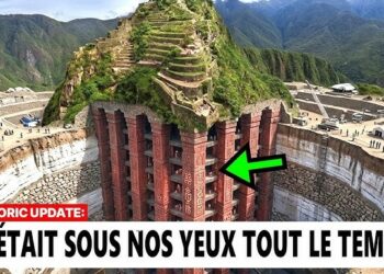 Buried Beneath Machu Picchu The Discovery No One Saw Coming