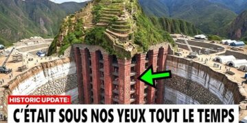 Buried Beneath Machu Picchu The Discovery No One Saw Coming