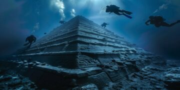 The Submerged Monolith: Tectonic Anomalies and the Pre-Glacial Sovereignty of the Pacific