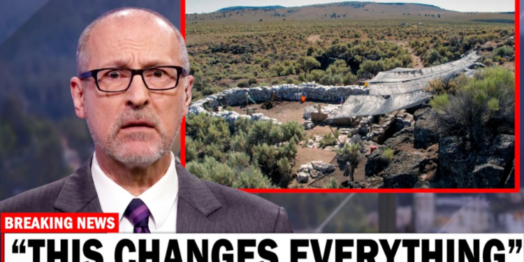 Archaeologists Found a 16,000-Year-Old Settlement in America… and It Changes Everything