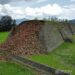 Climate Chaos Claims an Ancient Mexican Pyramid