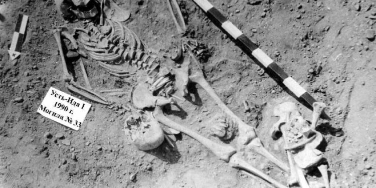 Echoes from Baikal: Ancient DNA Rewrites the History of Human Pandemics