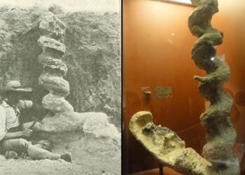 The Mystery of the “Devil’s Corkscrews”: The Bizarre Nebraska Fossils That Baffled Scientists