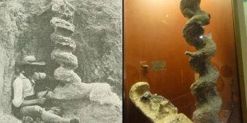 The Mystery of the “Devil’s Corkscrews”: The Bizarre Nebraska Fossils That Baffled Scientists