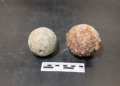 Alamo Archeologists Strike Gold Twice: Second Historic Cannonball Unearthed