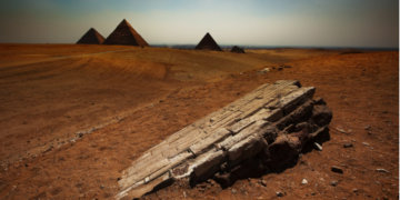 Making sense of the Egyptian pyramids enduring conspiracies