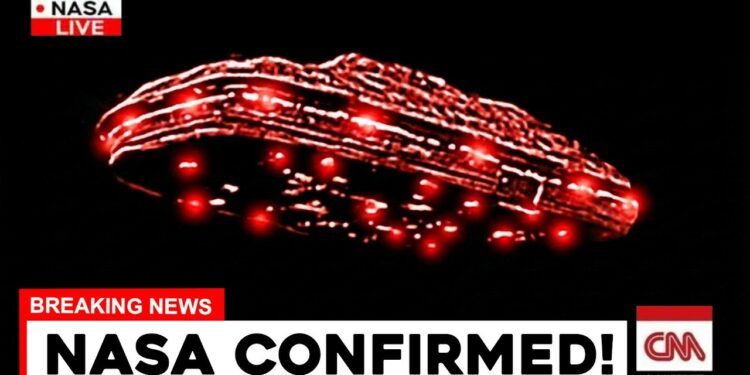 NASA Confirmed: James Webb Just Revealed Something Incredible About 3I/ATLAS!