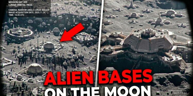 Why Did Space Force Just Classify This Artemis II Photograph?