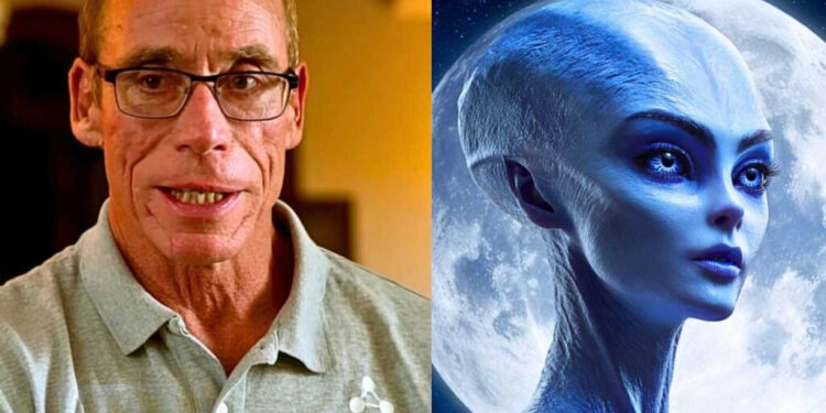 Dr. Steven Greer’s Strange Claim About Time Travelers From 500,000 Years in the Future