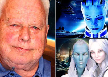 Ex-CIA Pilot Said 5 To 10 Alien Civilizations Visiting Earth & They Are Hostile