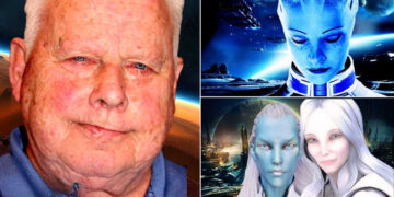 Ex-CIA Pilot Said 5 To 10 Alien Civilizations Visiting Earth & They Are Hostile