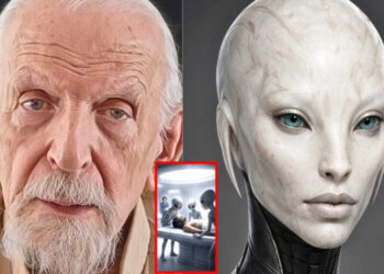 Former U.S. Army ‘Psychic Spy’ Claims CIA Uses 23andMe and Ancestry to Hunt for ‘Alien DNA’