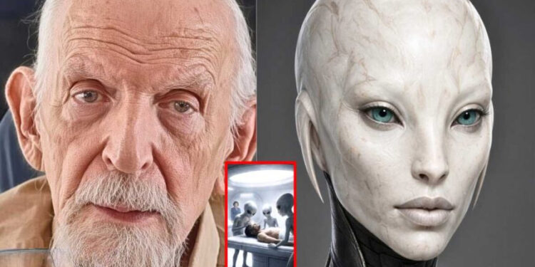 Former U.S. Army ‘Psychic Spy’ Claims CIA Uses 23andMe and Ancestry to Hunt for ‘Alien DNA’