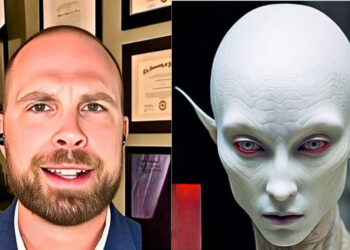 David Grusch Just Blew It: He Says He Saw Photos and Videos of Alleged Dead Aliens, Including Living Beings Communicating Telepathically