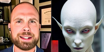 David Grusch Just Blew It: He Says He Saw Photos and Videos of Alleged Dead Aliens, Including Living Beings Communicating Telepathically