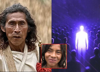 Kogi Tribe Raises Selected Children in Darkness for Nine Years to Connect With an Invisible Cosmic Consciousness