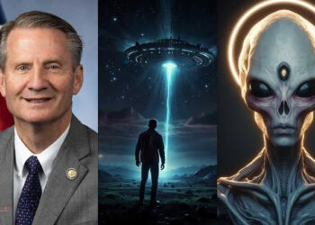 Something Dark Is Going On: US Congressman Claims Suspicious Pattern of Deaths Among Those Linked to UFO and Advanced Aerospace Technology
