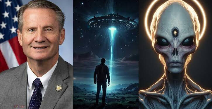 Something Dark Is Going On: US Congressman Claims Suspicious Pattern of Deaths Among Those Linked to UFO and Advanced Aerospace Technology