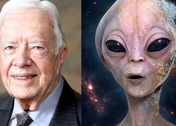 This US President Cried After He Found Disturbing Alien Information In UFO Briefing