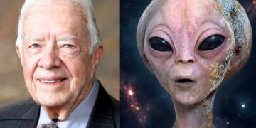 This US President Cried After He Found Disturbing Alien Information In UFO Briefing