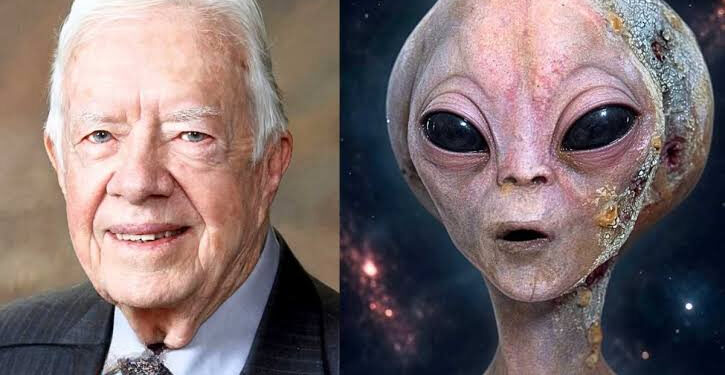 This US President Cried After He Found Disturbing Alien Information In UFO Briefing