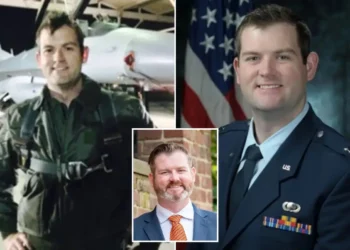 UFO whistleblowers issue chilling warning after Air Force officer was found dead before he could testify