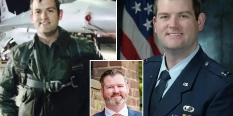 UFO whistleblowers issue chilling warning after Air Force officer was found dead before he could testify