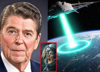 Secret U.S. Space Weapons Are Already in Orbit. President Reagan’s Words Feel Eerie Now