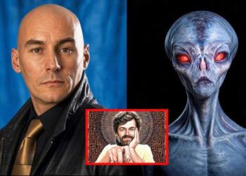 Grant Morrison Said ‘Aliens’ Took Him Outside Space-Time And Showed Him What Humans Really Are