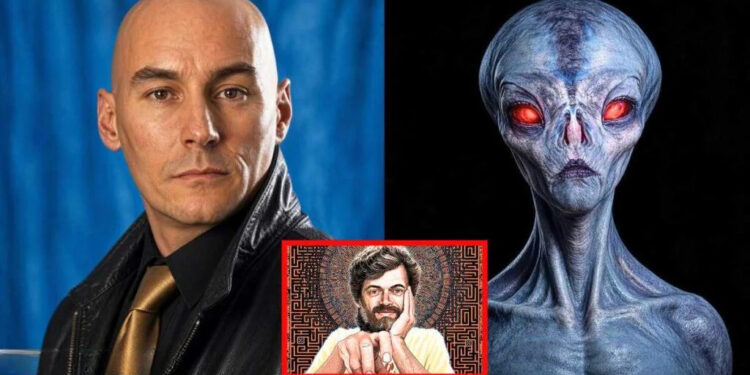 Grant Morrison Said ‘Aliens’ Took Him Outside Space-Time And Showed Him What Humans Really Are