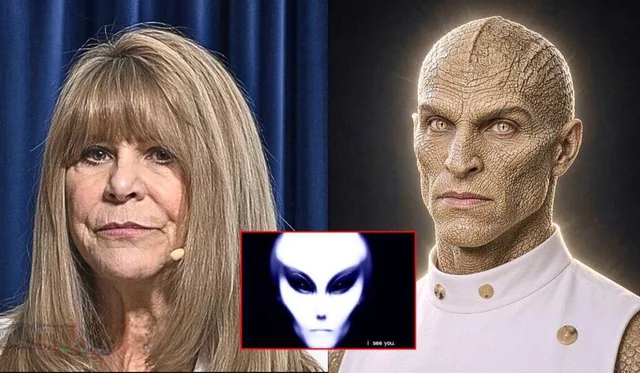 Michigan Woman Claims She Was Abducted at 12, Fell in Love With a Reptilian Alien, and Became Pregnant With a Hybrid Child at 62
